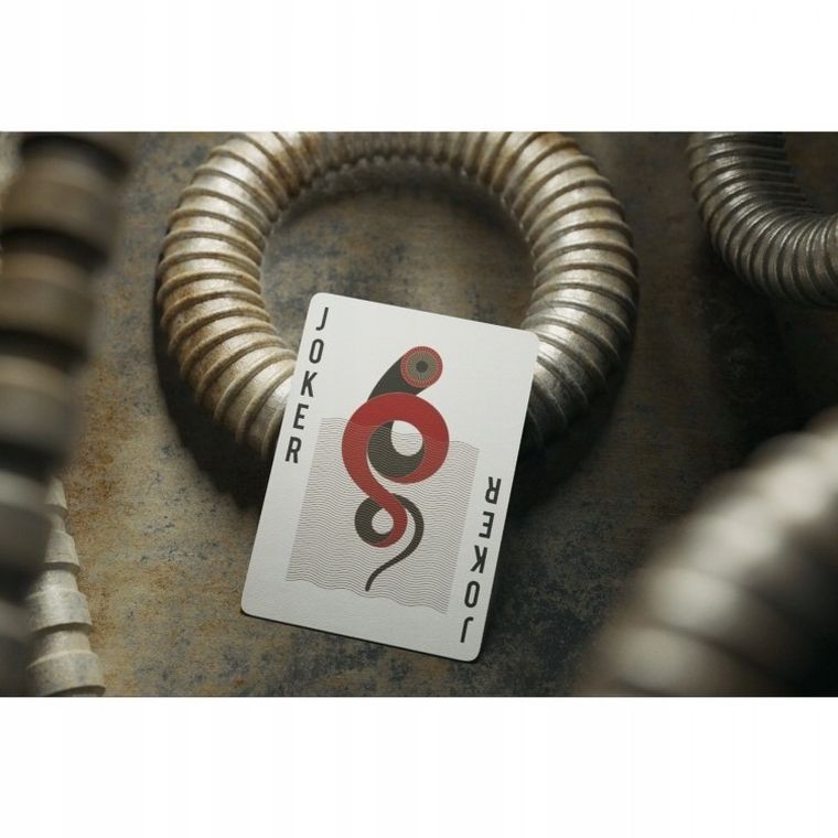 Theory 11, Diuna, karty do gry