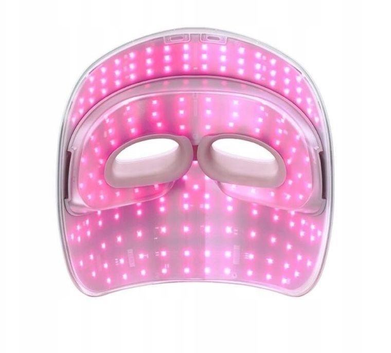 Therabody, TheraFace Mask Glo, maska LED