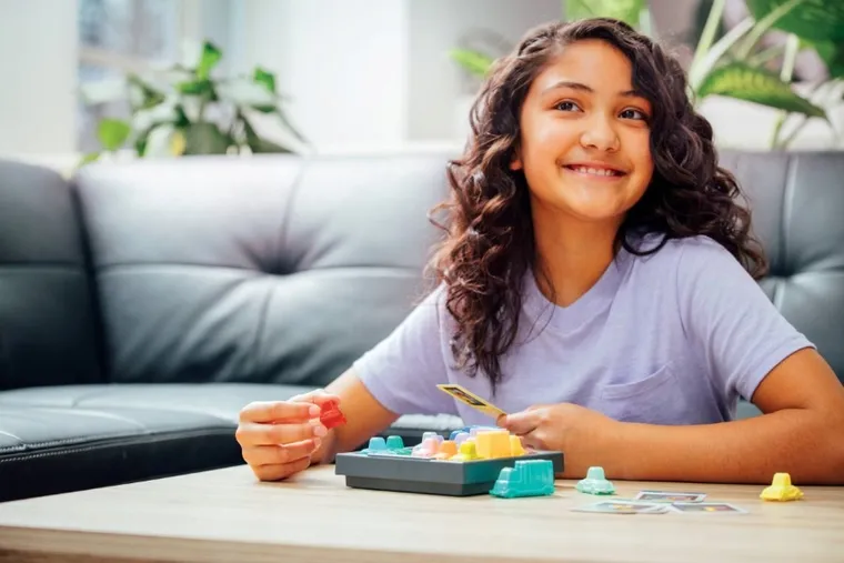 ThinkFun, Rush Hour, Auta na parkingu, łamigłówka