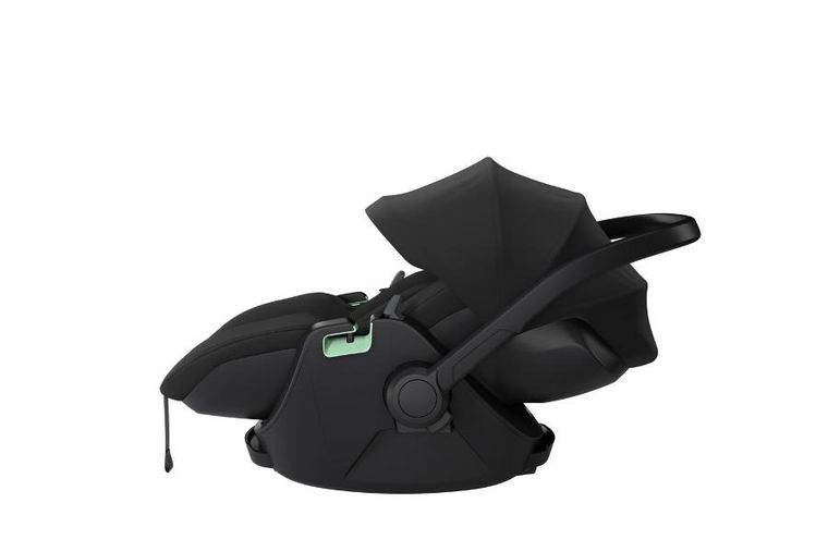 Thule, Maple, fotelik samochodowy, 0-13 kg, Black