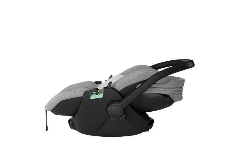 Thule, Maple, fotelik samochodowy, 0-13 kg, light grey