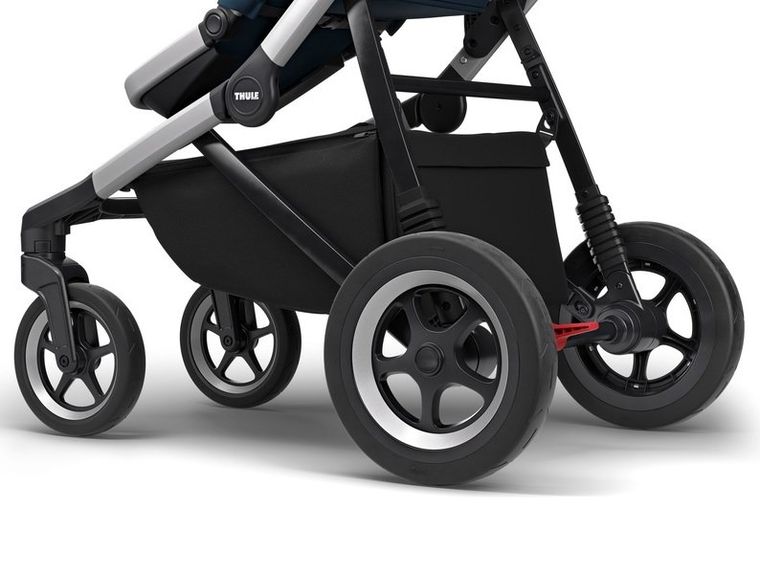 Thule, Sleek, wózek spacerowy, Navy Blue