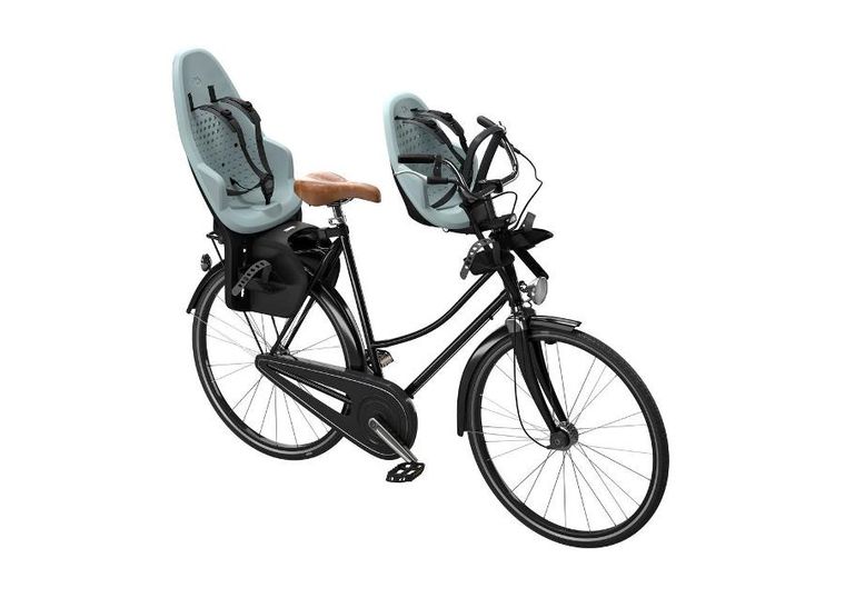 Thule, Yepp 2 Maxi, fotelik rowerowy montowany na bagażniku, Alaska