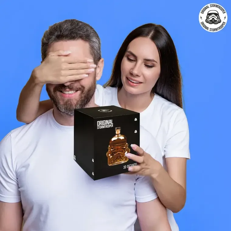 Thumbs UP! Star Wars, Stormtrooper, karafka, 750 ml