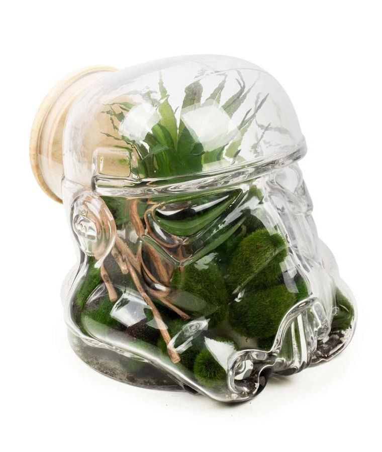 Thumbs UP! Star Wars, Stormtrooper, słoik na ciastka/las w słoiku