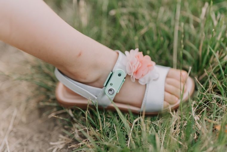 Tickless, Kid PRO, ultradźwiękowa ochrona przed kleszczami, Mentha Green