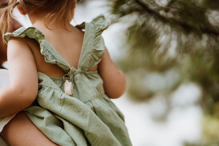 Tickless, Kid, ultradźwiękowa ochrona przed kleszczami, Beige