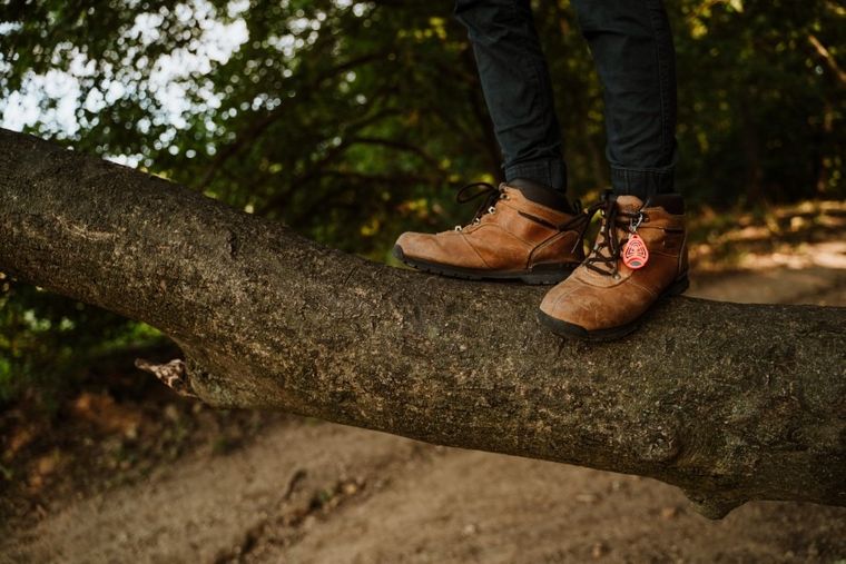 Tickless, Kid, ultradźwiękowa ochrona przed kleszczami, Orange