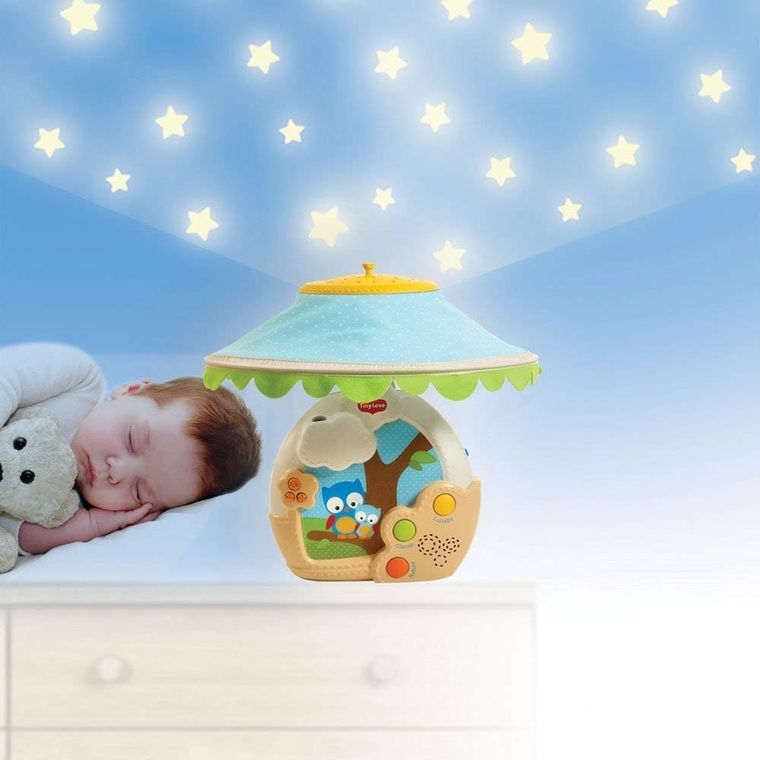 Tiny Love, Karuzela magiczna z projektorem 3w1