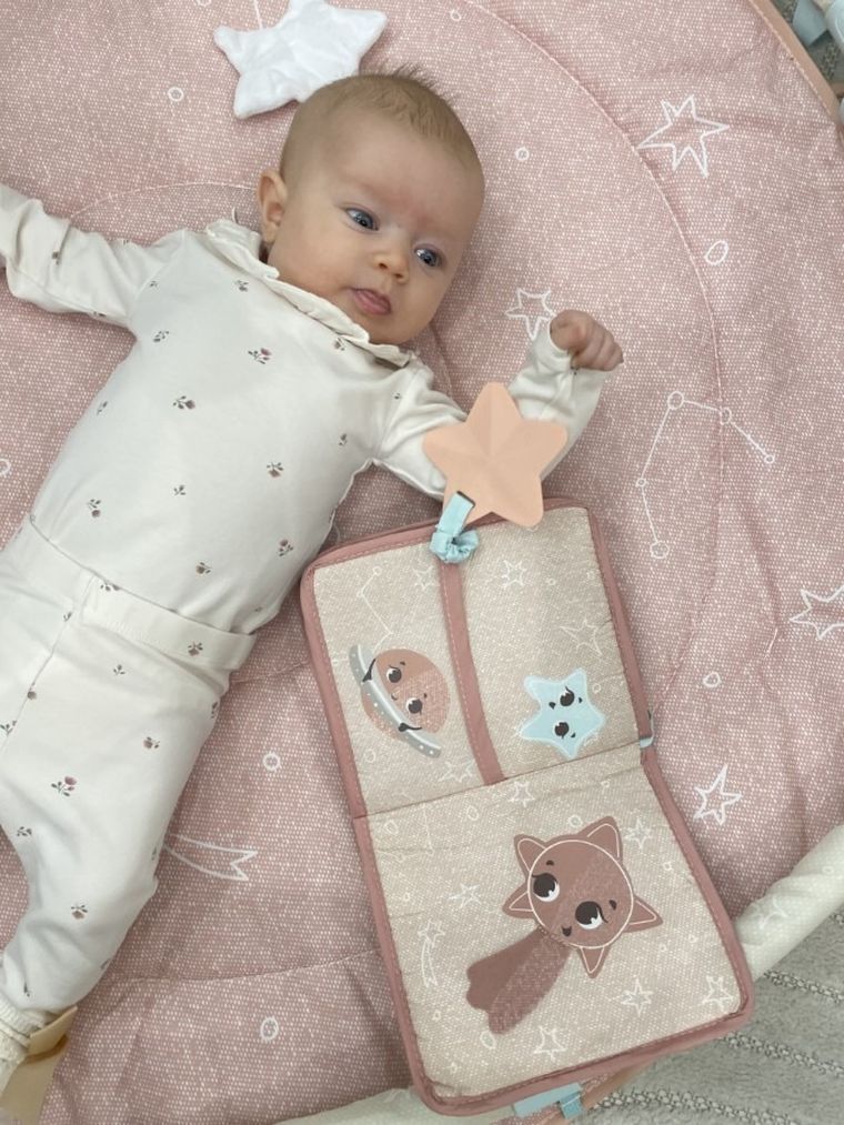 Tiny Love, Kraina Jednorożca, Moje Podróże, książeczka edukacyjna