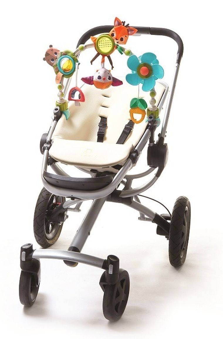 Tiny Love, Leśna kraina, łuk muzyczny z zabawkami