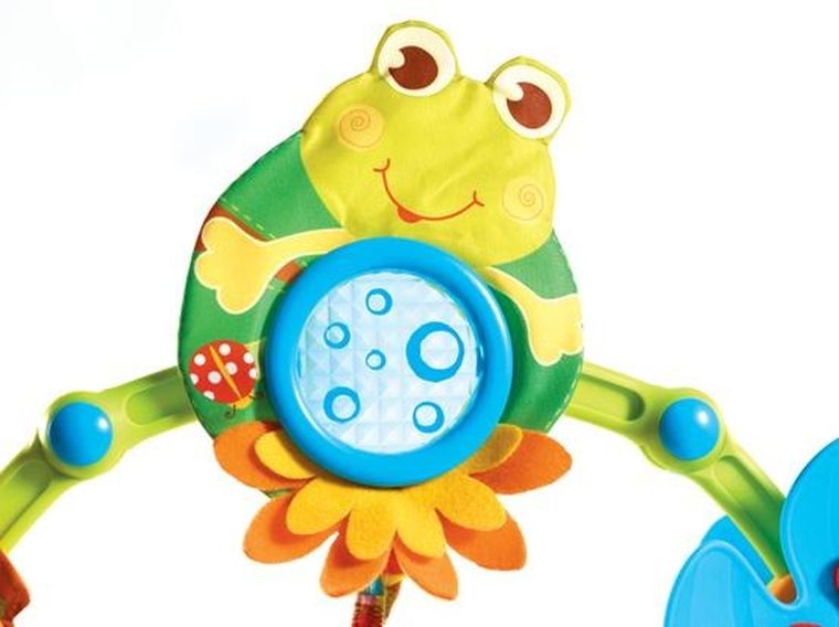 Tiny Love, Leśni przyjaciele, łuk z zabawkami