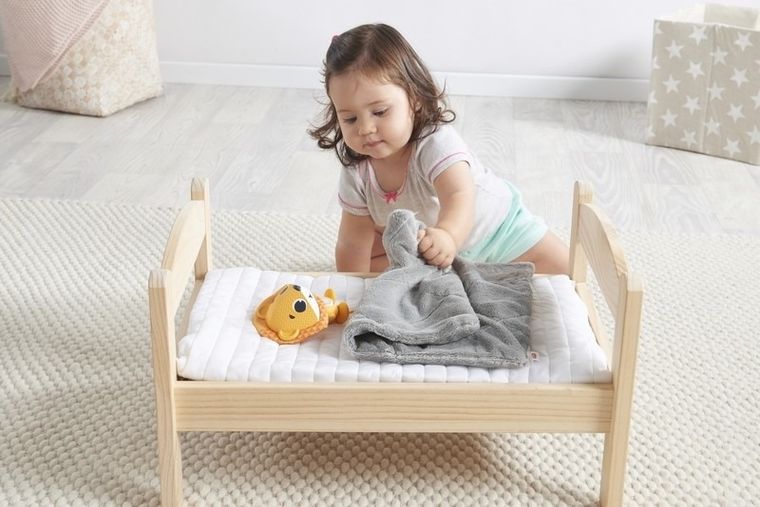 Tiny Love, Mały Odkrywca, Lew Leonardo, zabawka interaktywna