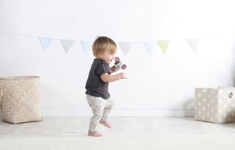 Tiny Love, Mały Odkrywca, Myszka Coco, zabawka interaktywna