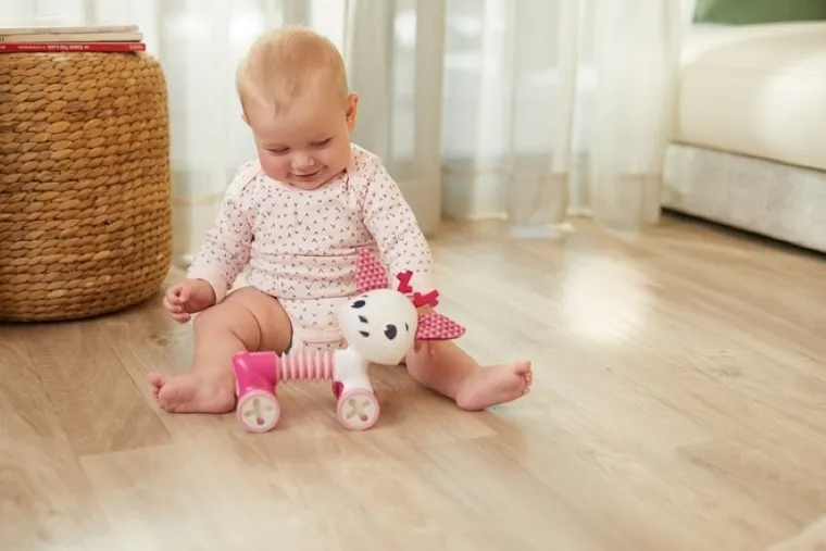 Tiny Love, Sarenka Florence, interaktywna zabawka