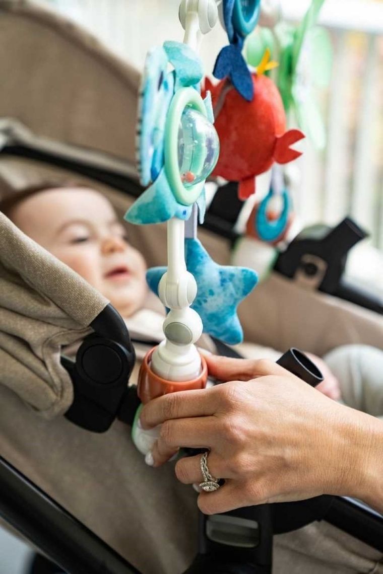 Tiny Love, Skarby Oceanu, łuk muzyczny z zabawkami