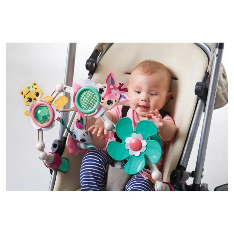 Tiny Love, Świat Małej Księżniczki, łuk z zabawkami