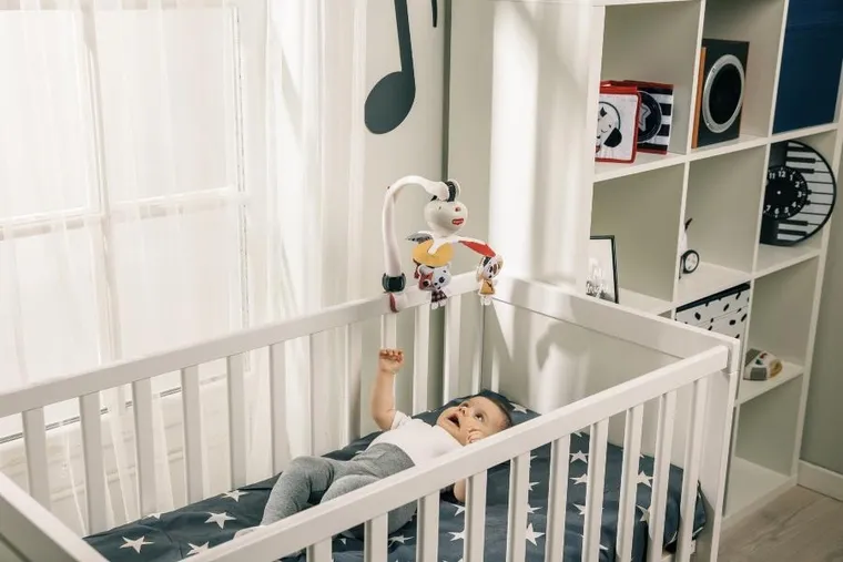 Tiny Love, Tiny Rockers, karuzela podróżna