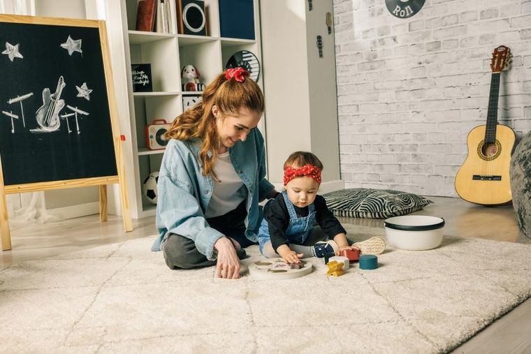 Tiny Love, Tiny Rockers, sorter kształtów