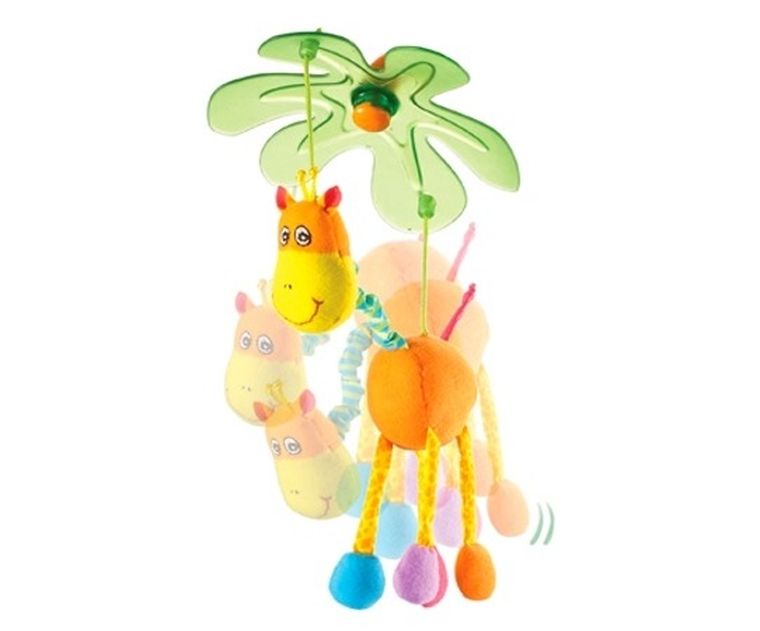 Tiny Love, Wyspa Marzeń, karuzela