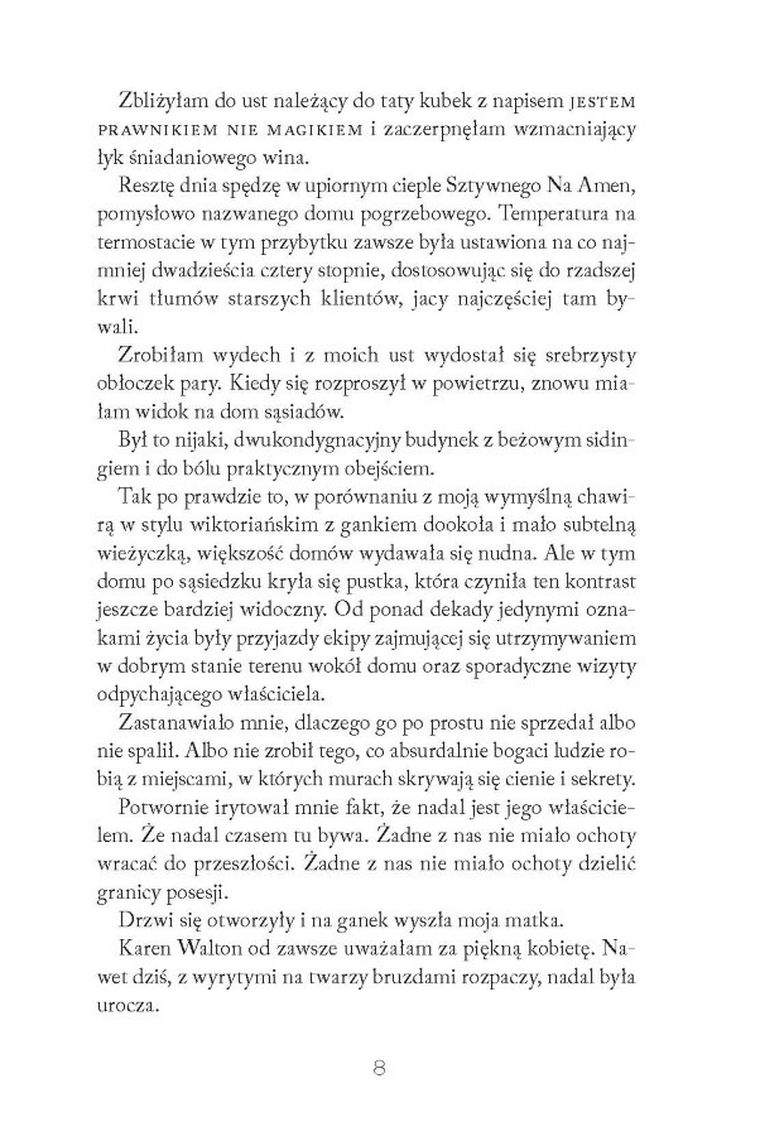 To, co chcemy zostawić za sobą