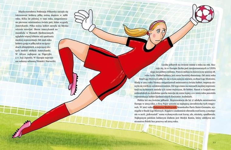 To jest futbol! Krótka historia piłki nożnej