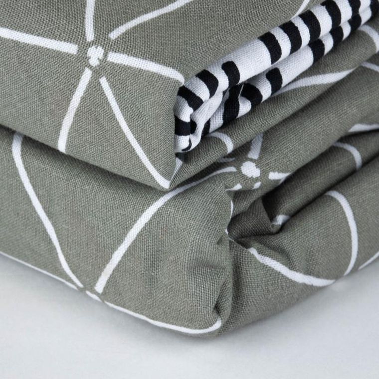 Today, pościel bawełniana mawira, dwustronna, 220-240 cm