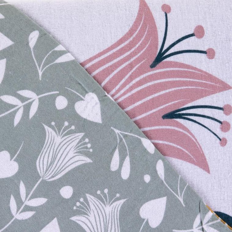 Today, pościel flanelowa, Coo, dwustronna, 220-240 cm