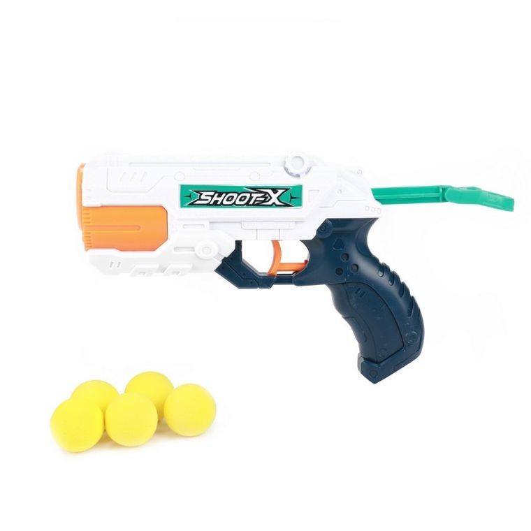 Toi-Toys, Foam Strikex, pistolet na wodę, 3 piłki