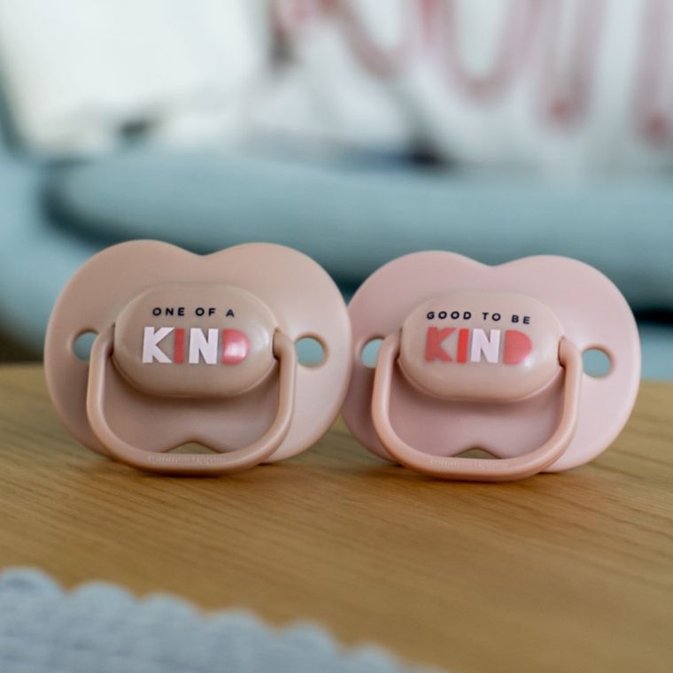 Tommee Tippee, Anytime, smoczek uspokajający, 6-18 m, 2 szt.