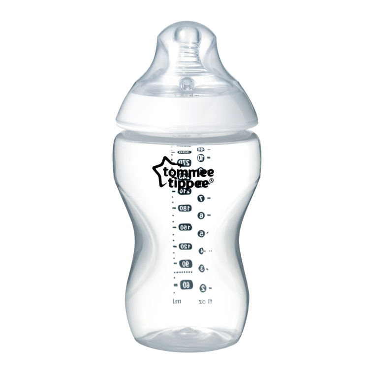 Tommee Tippee, butelka antykolkowa, 6m+, 340ml