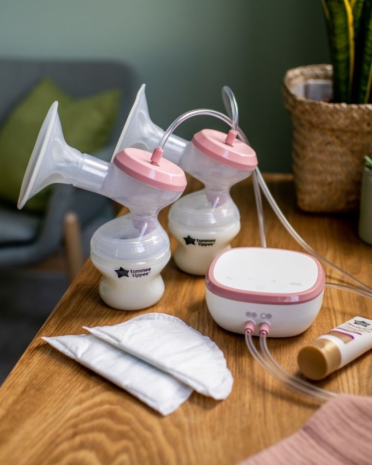 Tommee Tippee, podwójny laktator elektryczny