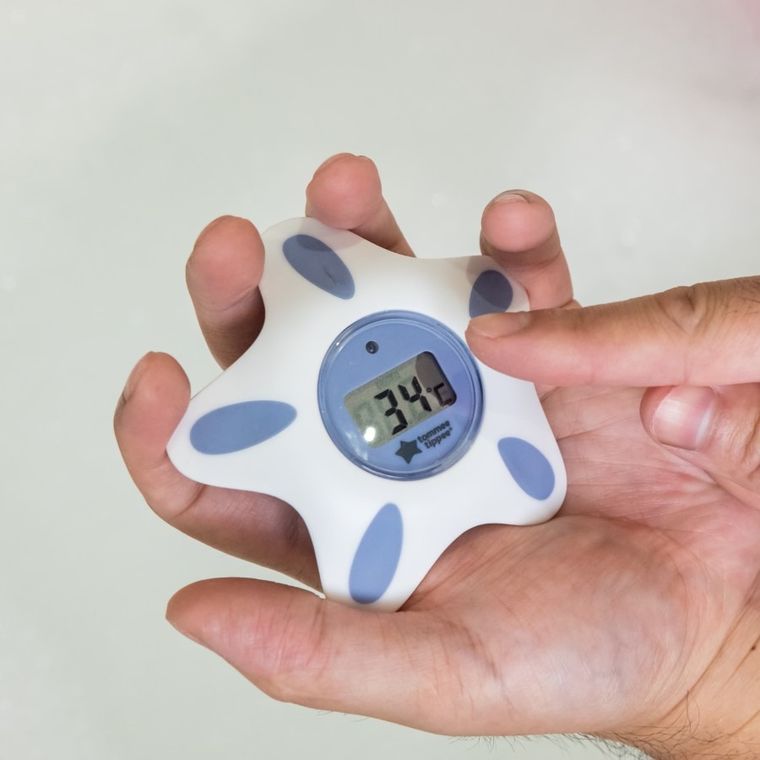 Tommee Tippee, termometr powietrza i wody