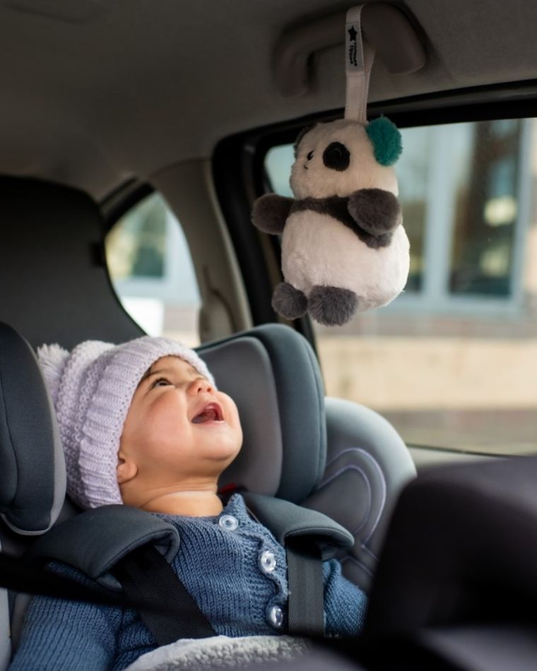 Tommee Tippee, Travel, maskotka szumiąca, Panda Pip