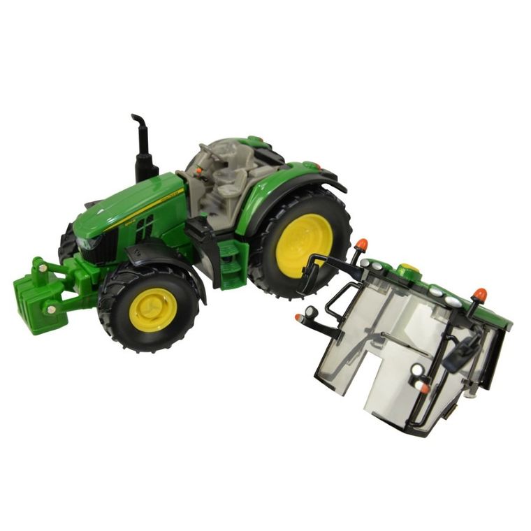 Tomy, Britains, Traktor John Deere, pojazd