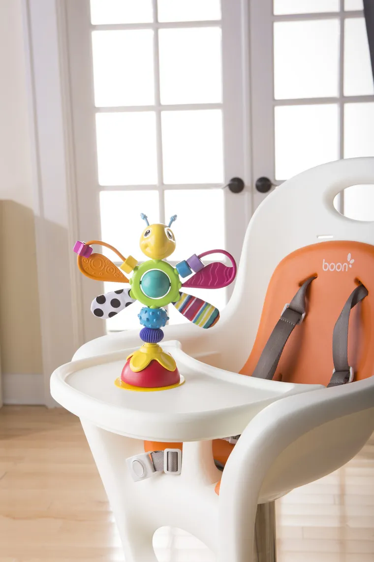 Tomy, Lamaze, Freddie, zabawka edukacyjna