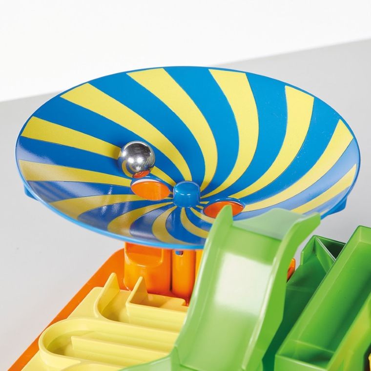 Tomy, Screwball Scramble 2, Tor przeszkód 2, gra zręcznościowa