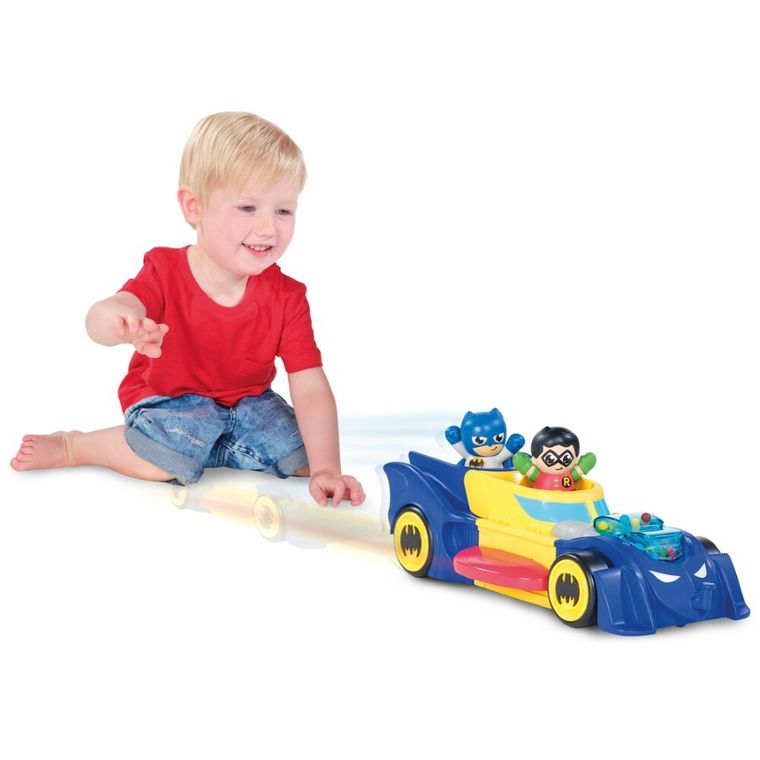 Tomy, Toomies, Batmobile 3w1, pojazd
