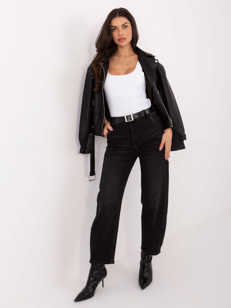 Top damski, biały, Sublevel