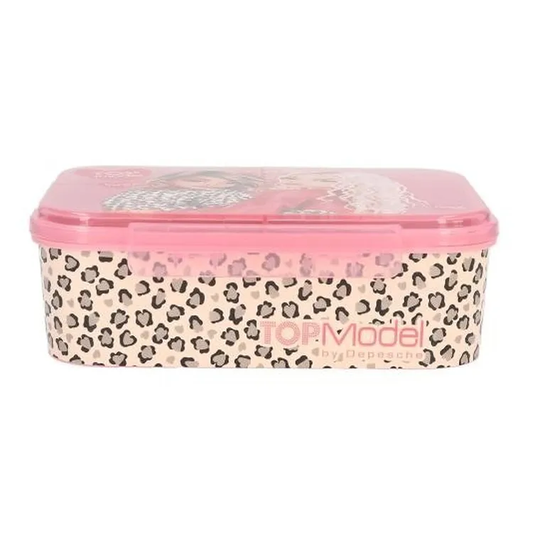 Top Model, LeoHeart, lunchbox