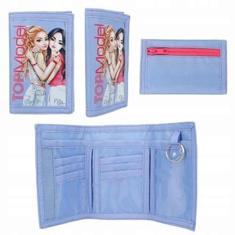 Top Model, portfel rozkładany, Joy, 1 szt.