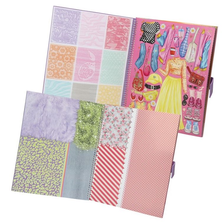 Top Model, Special Design, zestaw kreatywny