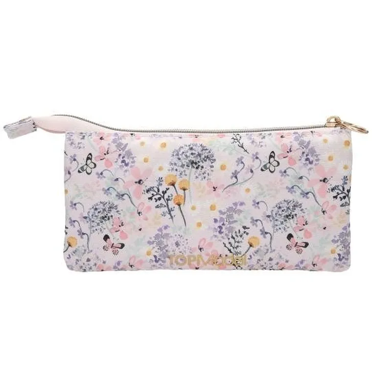 Top Model, Summer Feeling, piórnik saszetka, potrójny