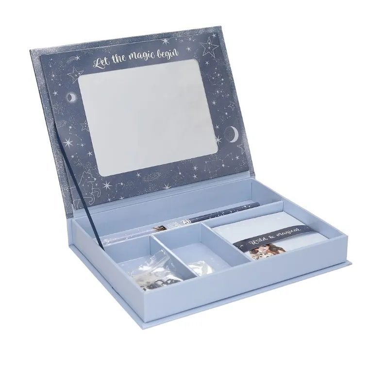 Top Model, Wolf, pudełko na biurko