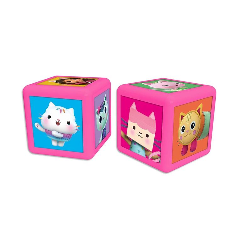 Top Trumps Match, Koci Domek Gabi, gra logiczna