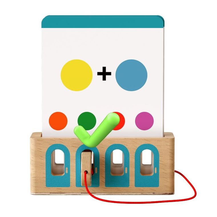 Topbright, Logiczne łamigłówki, gra edukacyjna, poziom ekspert