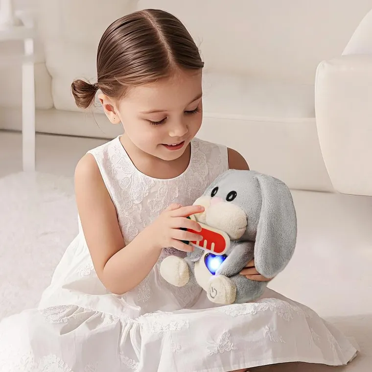 Topbright, Mummy Bunny, zabawka interaktywna