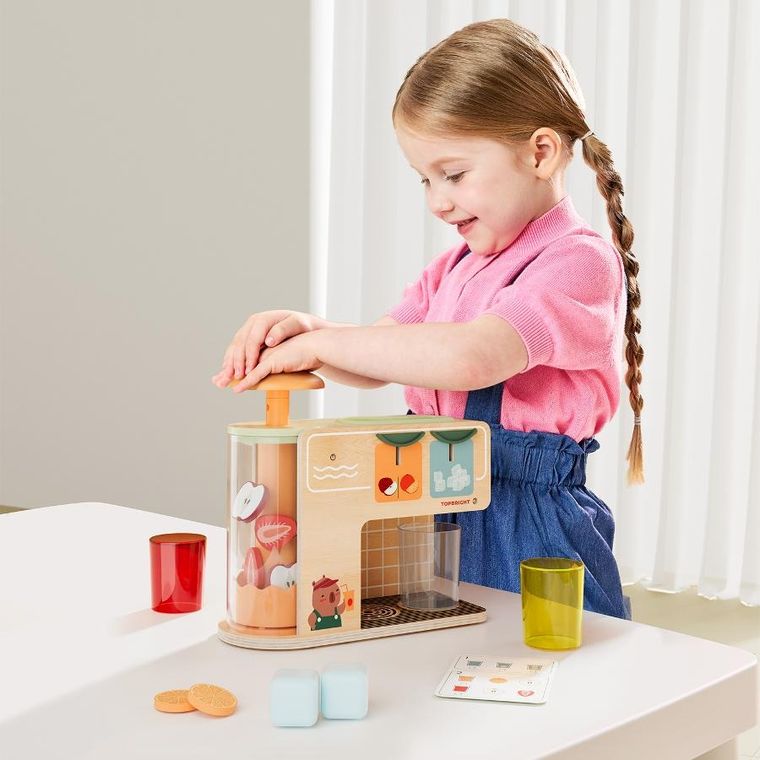 Topbright, Wyciskarka do soków, zabawka edukacyjna