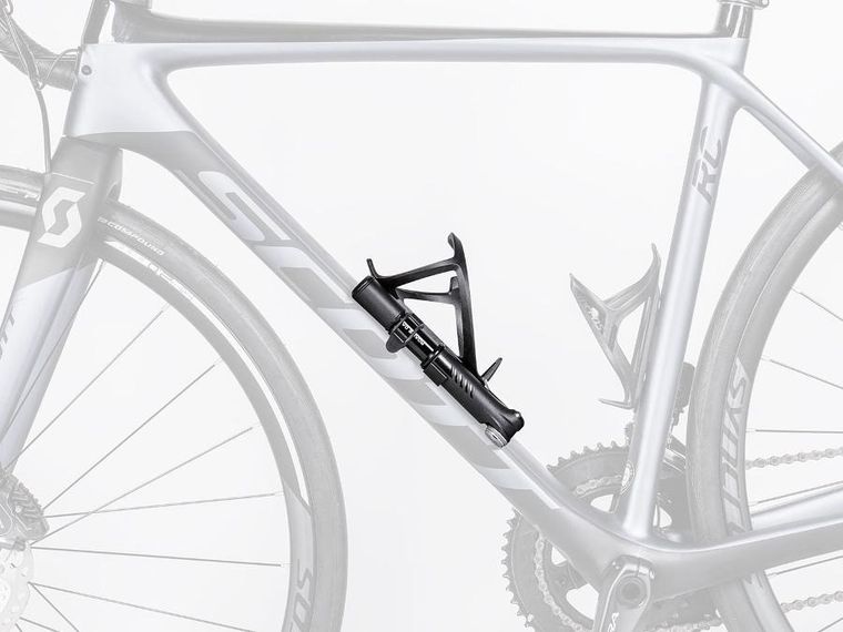 Topeak, Roadie DA, pompka ręczna, dual action