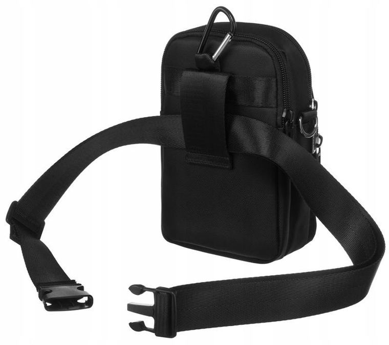 Torba, czarna, Peterson